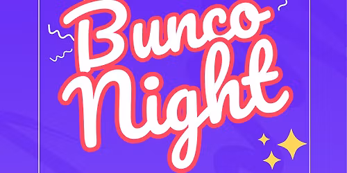 Bunco Night - Fundraiser benefiting the Lubbock Chapter of Hope Mommies