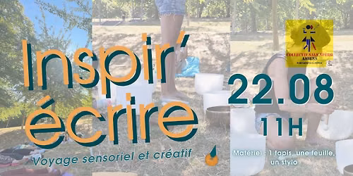 Inspir'\u00e9crire Salsapero