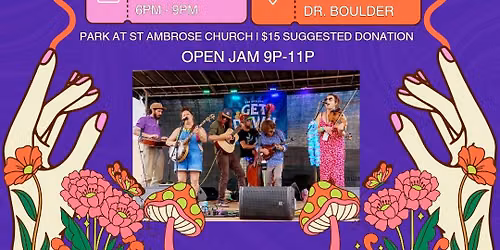 Barcelona Bliss Backyard Bands Featuring Elle Michelle\u2019s Grateful Holler