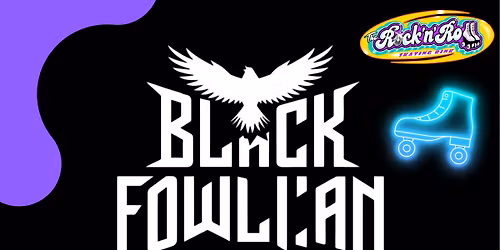 Black Fowlcan Fun-Raiser Skate! 