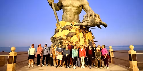 Evening Walk at the Boardwalk (4 miles)