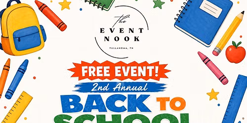 Back To School Bash