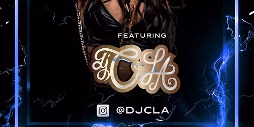 DJ CLA AT ELECTRIC MUSHROOM ( HIP HOP, TOP 40 & LATIN )