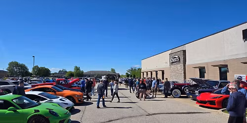 October 2025 Cars and Coffee