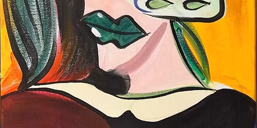 'Picasso' Sip & Paint