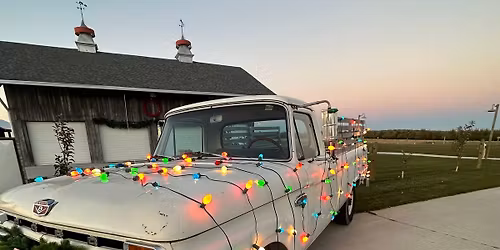 Christmas Market at Frugthaven Farm