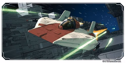 Ashes of the Empire Prerelease #1 - Star Wars Unlimited