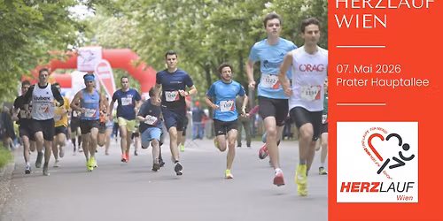 Herzlauf Wien | 7. Mai 2026