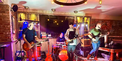 Always After Eight @ The Vaults