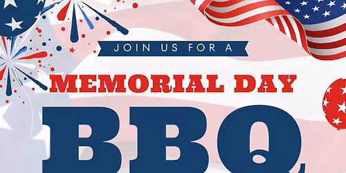 Grass Valley Moose Lodge Memorial Day BBQ, Monday May 25th