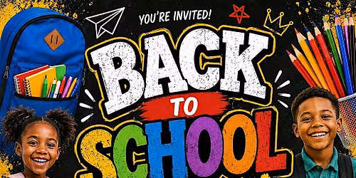Back 2 School Bash