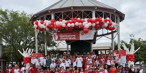 Dylan's Team - AHA Northshore Heart Walk