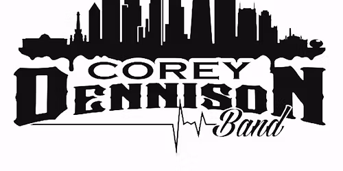 BLUE YEAR'S EVE in SIDEBAR w\/ The Corey Dennison Band!