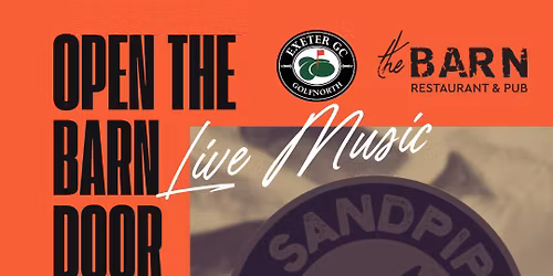 Open the Barn Door 2026