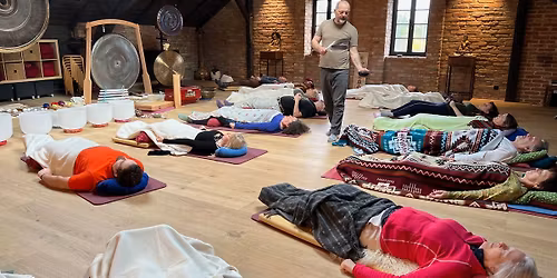 Sound Healing Gong-Klangbad & Ayurveda-Suppe