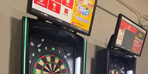 Tuesday Night Dart Tournament $100 Entry