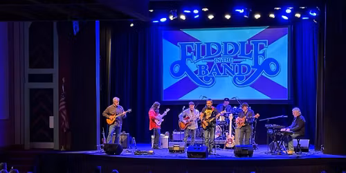Fiddle In The Band - Tribute to Alabama