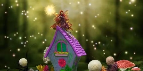 Fairies and Gnomes: Magical Home Building