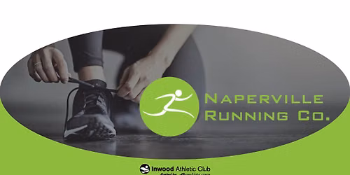 Naperville Running Co. Pop Up Shop