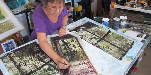 Artist Talk with Bobbi Baugh