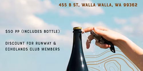 Echolands Discorgement Party