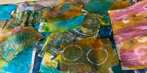 Workshop: We're Dye-ing Over Here!