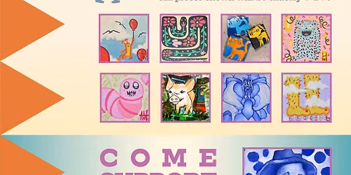 Tiny Art Show