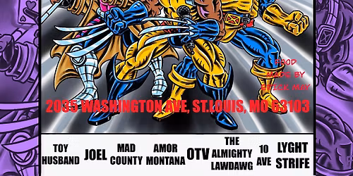 ClockworkPiasa presents: Mutant Mayhem