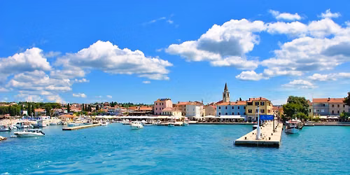 Chorwacja \u2013 p\u00f3\u0142wysep Istria i rejs na Brioni [Resort Amarin 4* HB z pla\u017c\u0105 i basenami]