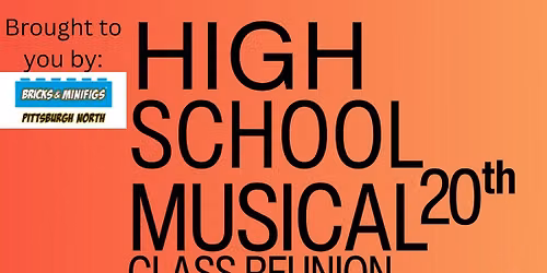 Mr. Smalls Presents: High School Musical - The 20th Class Reunion (Parody Roast)