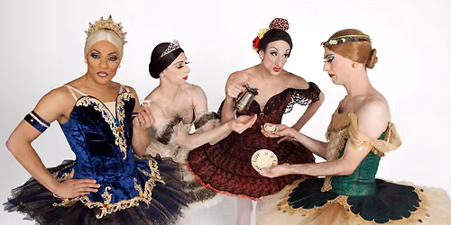Les Ballets Trockadero de Monte Carlo at Bankhead Theater - Livermore Valley PAC