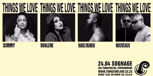 Things We Love #3
