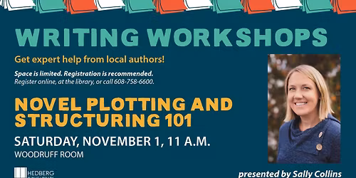 Writing Workshops (adults)
