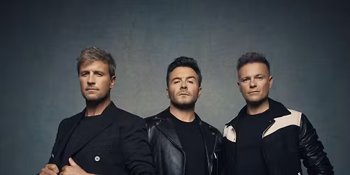 Westlife 25 - the Anniversary World Tour