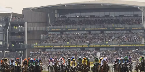 Grand National 2027 - Grand National Day Tickets