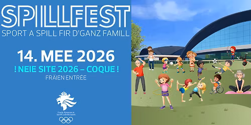 COSL Spillfest