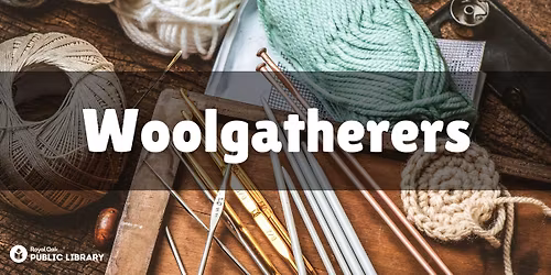 Woolgatherers: A Fiber Arts Group
