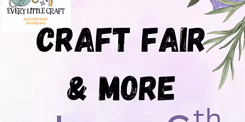 Craft fair