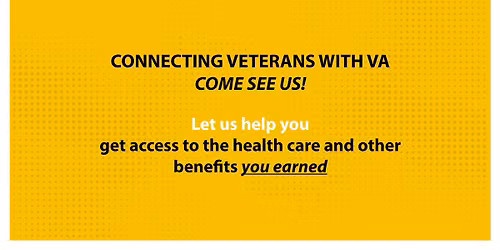Veterans Enrollment & Benefits Event (Wichita)