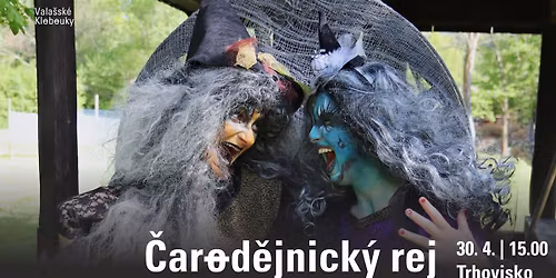 \u010carod\u011bjnick\u00fd rej 2026 \ud83e\uddd9\u200d\u2640\ufe0f