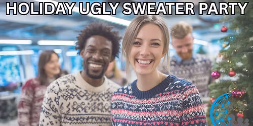 AGC Ugly Sweater Business Bash