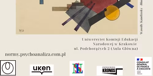 Pytanie o normy. XVI Konferencja z cyklu "Psychoanaliza - Psychoterapia - Krytyka kultury"