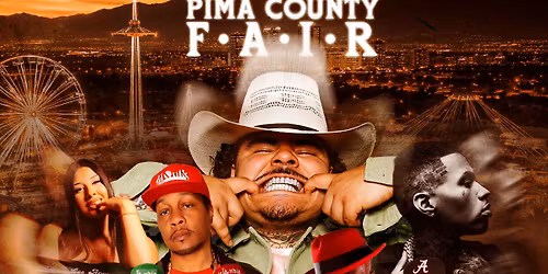 Flow Jam at the Pima County Fair!