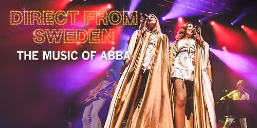 Direct from Sweden: The Music of ABBA