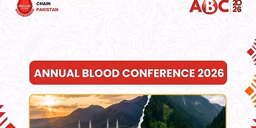 Annual Blood Conference 2026 (ABC26)