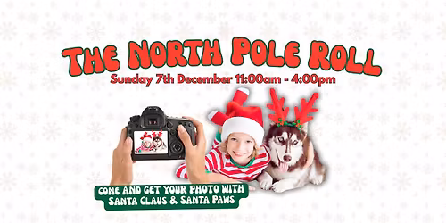 THE NORTH POLE ROLL