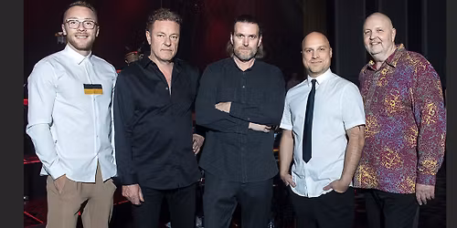 Mezzoforte \/\/ N\u00f8tter\u00f8y Kulturhus