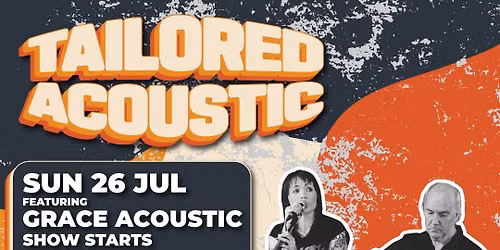 Sunday Social | Grace Acoustic