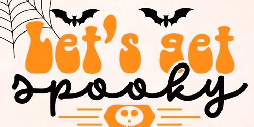 Let\u2019s Get Spooky