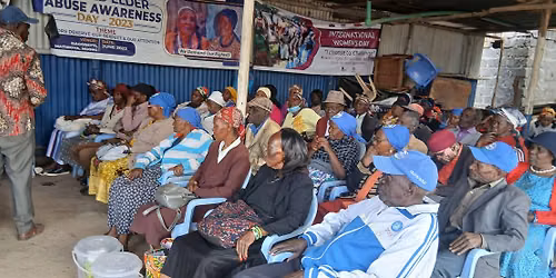 ELDER ABUSE AWARENESS DAY 2026